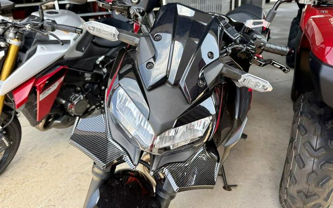 2023 Kawasaki Z650