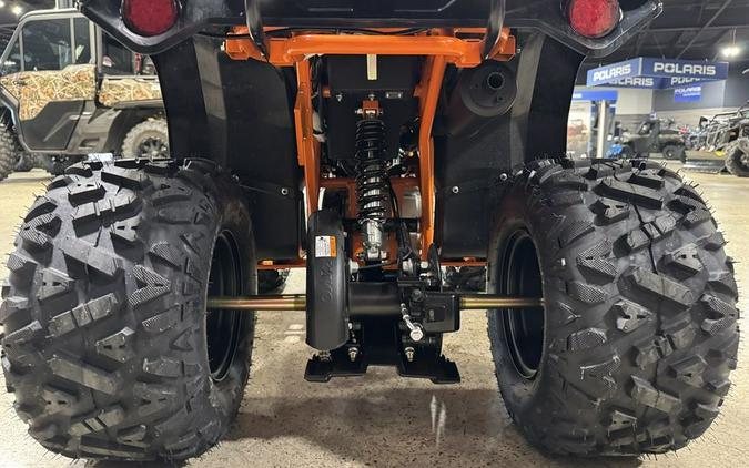 2026 Kayo Bull 125 EFI