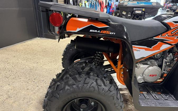 2026 Kayo Bull 125 EFI