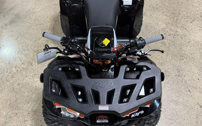 2026 Kayo Bull 125 EFI
