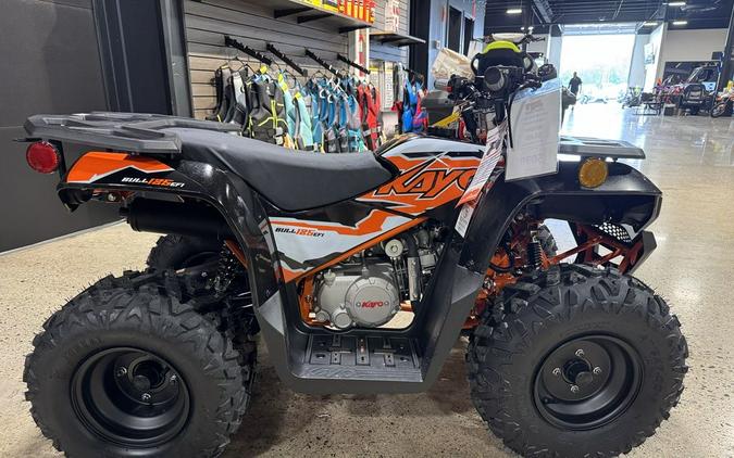 2026 Kayo Bull 125 EFI