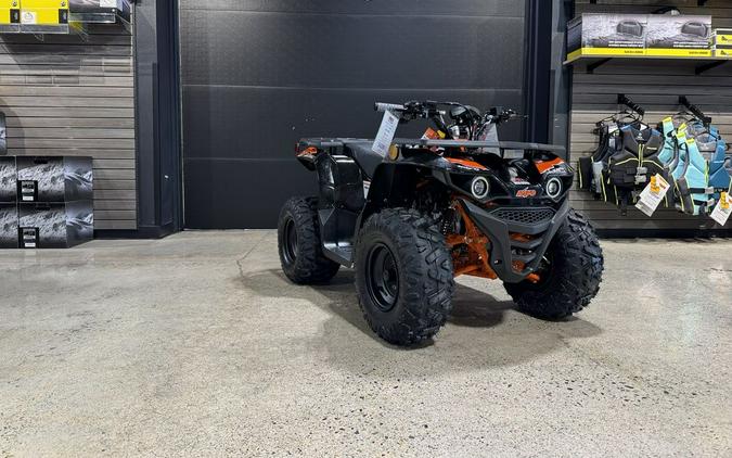 2026 Kayo Bull 125 EFI