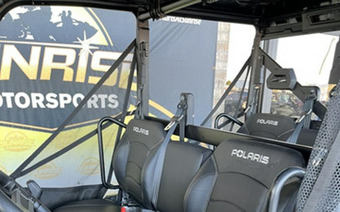 2025 Polaris Ranger Crew XP 1000 Premium