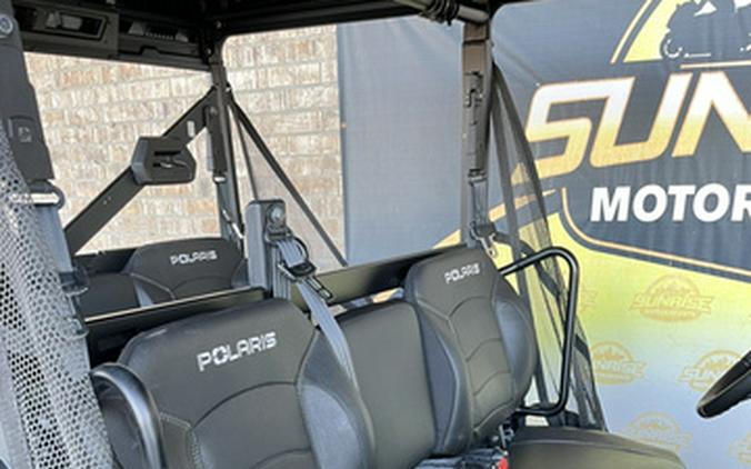 2025 Polaris Ranger Crew XP 1000 Premium
