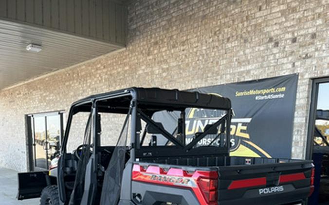 2025 Polaris Ranger Crew XP 1000 Premium