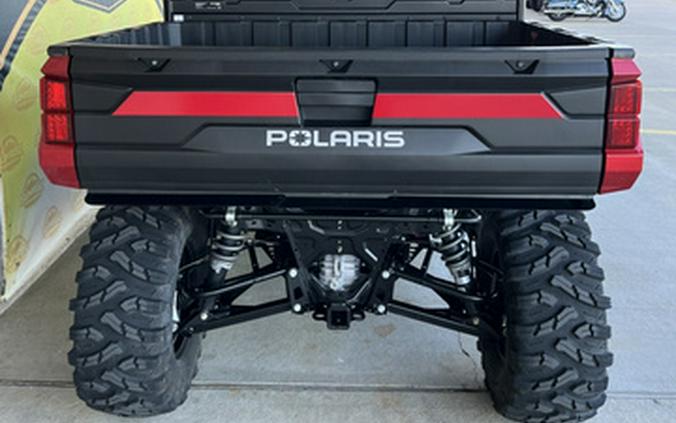 2025 Polaris Ranger Crew XP 1000 Premium