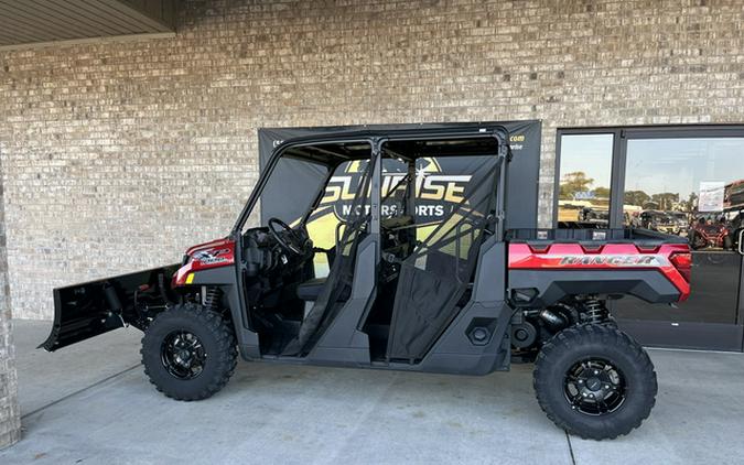 2025 Polaris Ranger Crew XP 1000 Premium