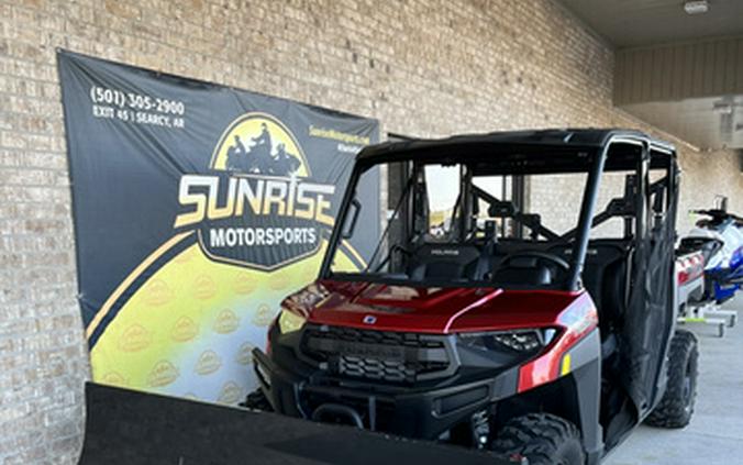 2025 Polaris Ranger Crew XP 1000 Premium