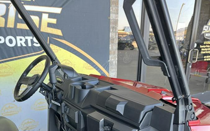 2025 Polaris Ranger Crew XP 1000 Premium
