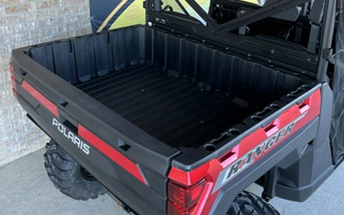 2025 Polaris Ranger Crew XP 1000 Premium