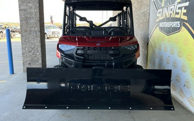 2025 Polaris Ranger Crew XP 1000 Premium