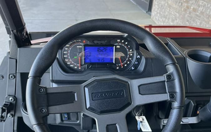 2025 Polaris Ranger Crew XP 1000 Premium