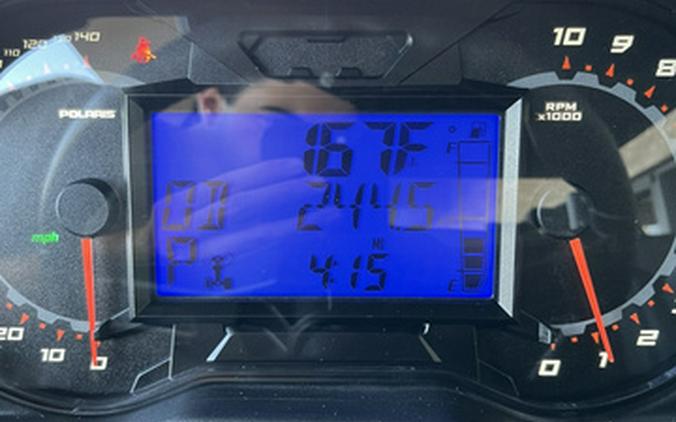 2025 Polaris Ranger Crew XP 1000 Premium