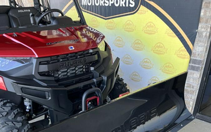2025 Polaris Ranger Crew XP 1000 Premium