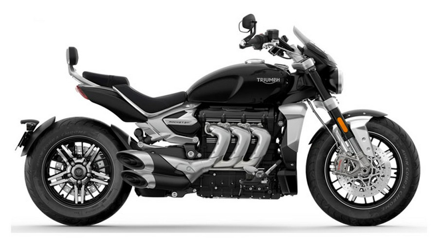 2022 Triumph Rocket 3 GT