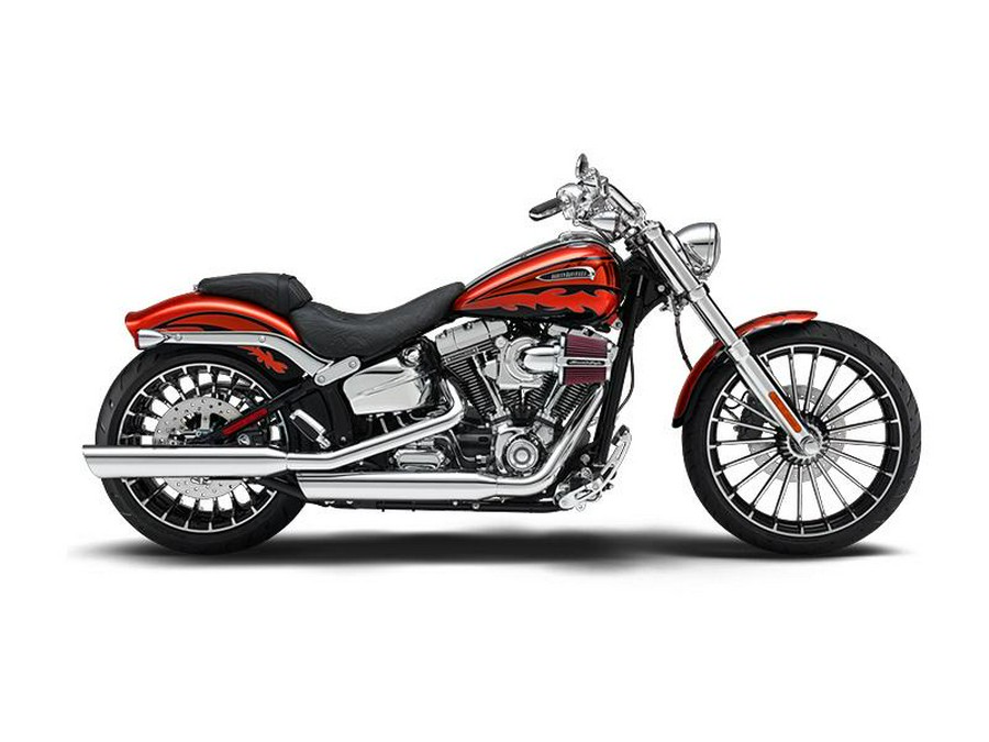 2014 Harley-Davidson® FXSBSE - CVO™ Breakout®