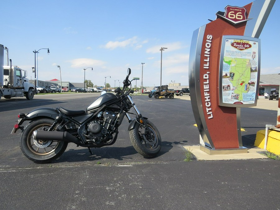 2023 Honda REBEL 500