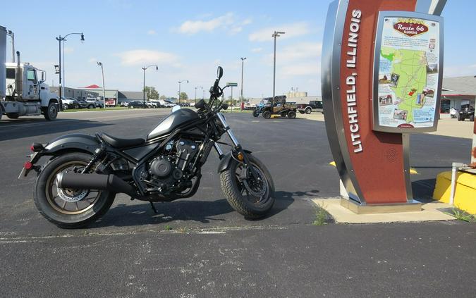 2023 Honda REBEL 500