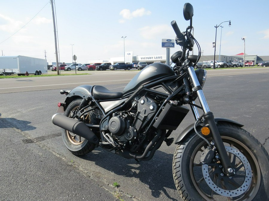 2023 Honda REBEL 500