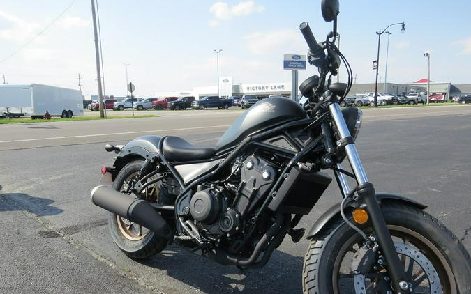 2023 Honda REBEL 500