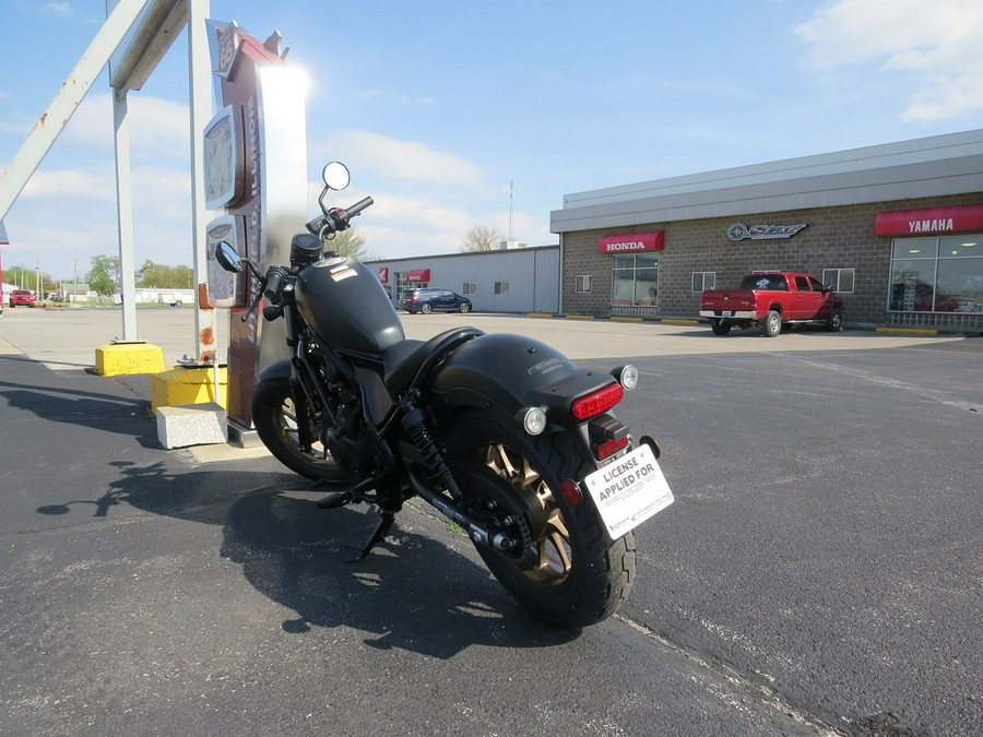 2023 Honda REBEL 500