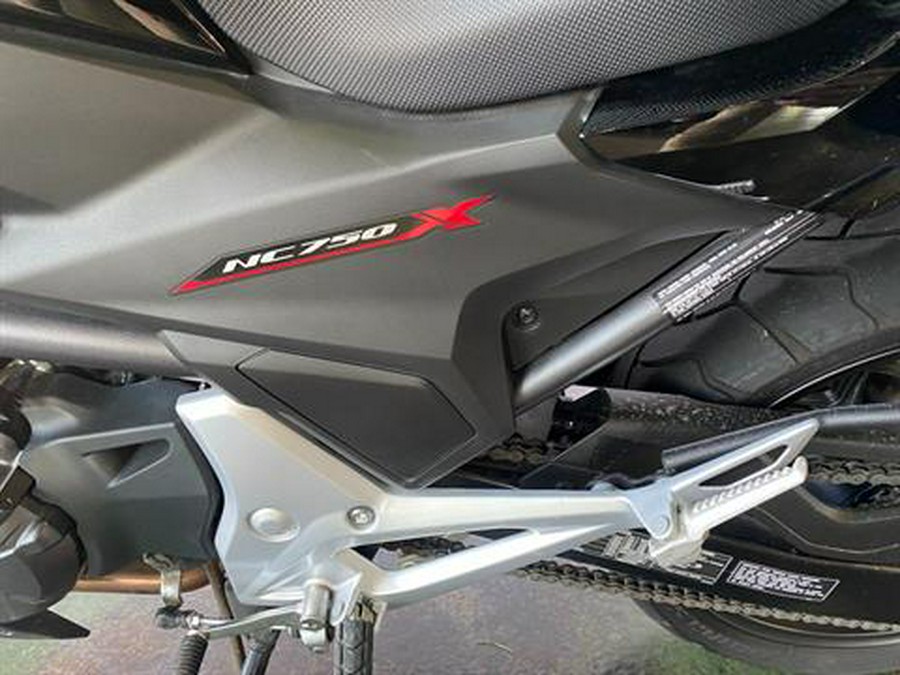 2020 Honda NC750X