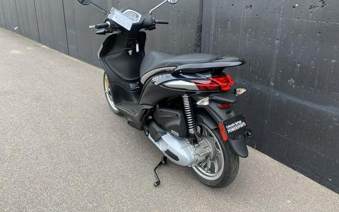 2023 Piaggio Liberty 150 Euro 5