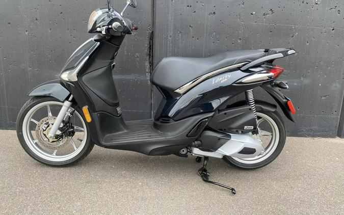 2023 Piaggio Liberty 150 Euro 5