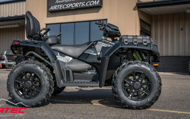 2024 Polaris Industries SPORTSMAN TOURING 850 - ONYX BLACK