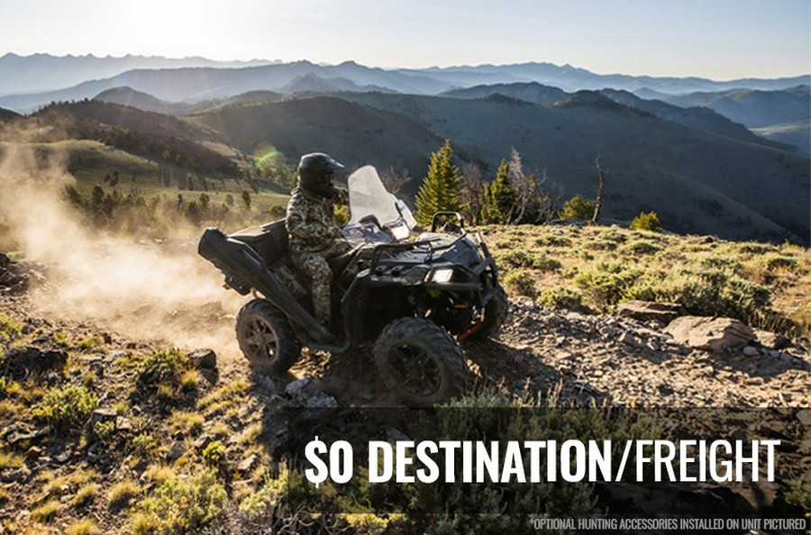 2024 Polaris Industries Sportsman® 850 Premium w/ No Destination Fee!