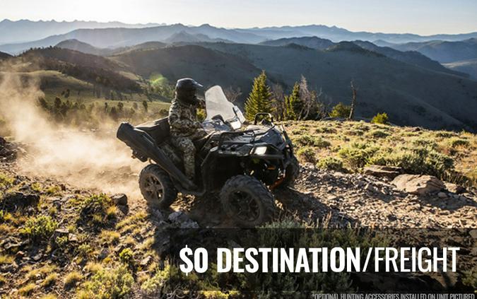 2024 Polaris Industries Sportsman® 850 Premium w/ No Destination Fee!