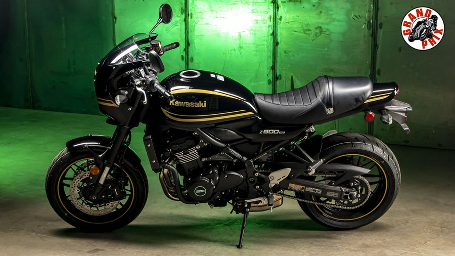 2024 Kawasaki Z900RS Cafe ABS