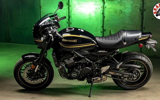 2024 Kawasaki Z900RS Cafe ABS