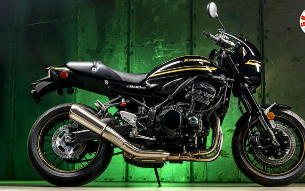 2024 Kawasaki Z900RS Cafe ABS