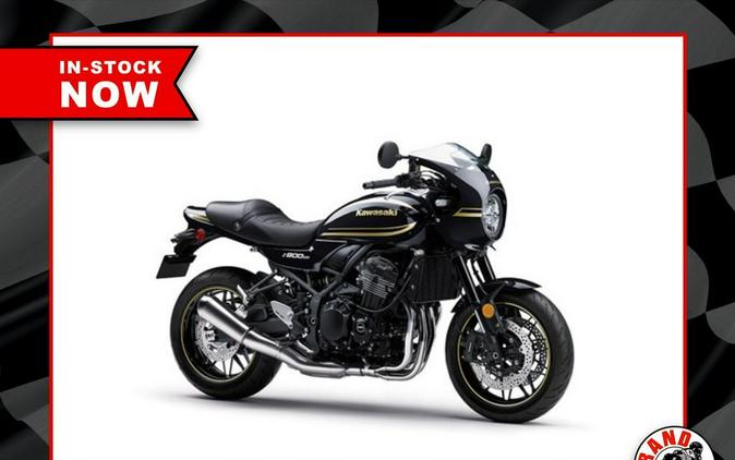 2024 Kawasaki Z900RS Cafe ABS