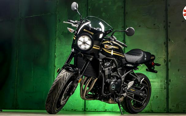 2024 Kawasaki Z900RS Cafe ABS