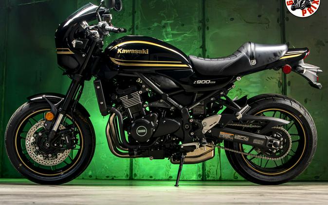 2024 Kawasaki Z900RS Cafe ABS