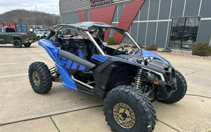 2024 Can-Am Maverick X3 X RS Turbo RR with Smart-Shox