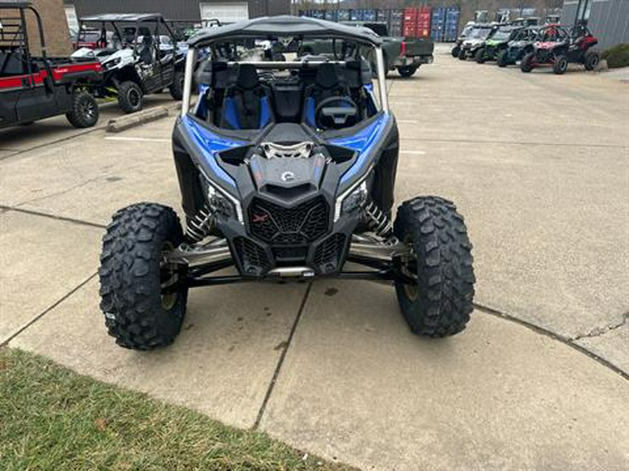 2024 Can-Am Maverick X3 X RS Turbo RR with Smart-Shox