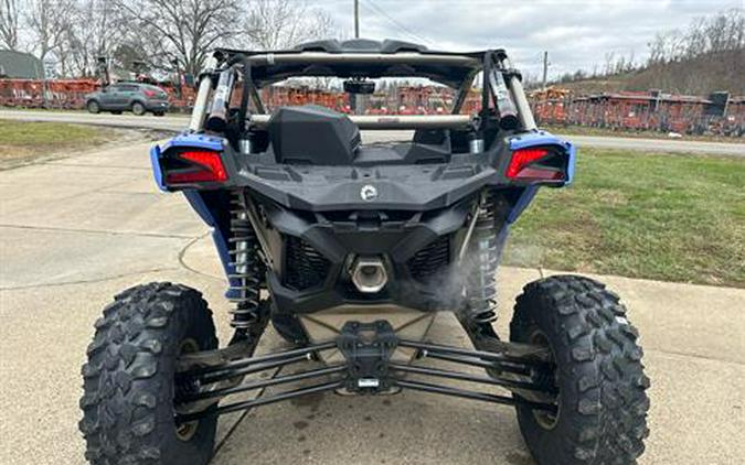 2024 Can-Am Maverick X3 X RS Turbo RR with Smart-Shox