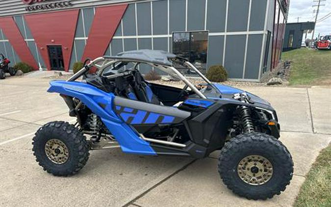 2024 Can-Am Maverick X3 X RS Turbo RR with Smart-Shox