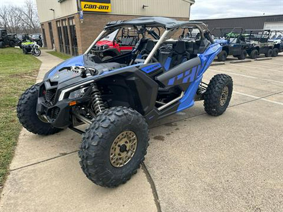 2024 Can-Am Maverick X3 X RS Turbo RR with Smart-Shox