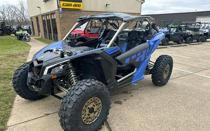 2024 Can-Am Maverick X3 X RS Turbo RR with Smart-Shox