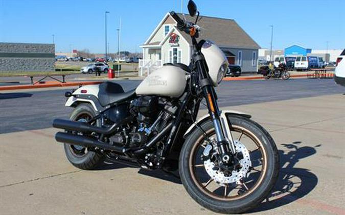 2023 Harley-Davidson Low Rider® S