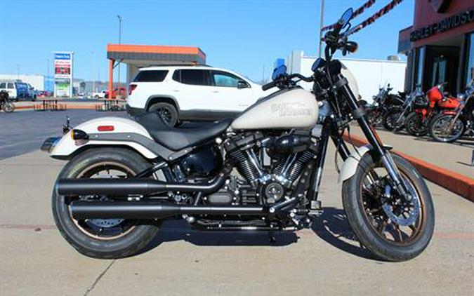 2022 Harley-Davidson Low Rider S Review [10 Fast Facts]