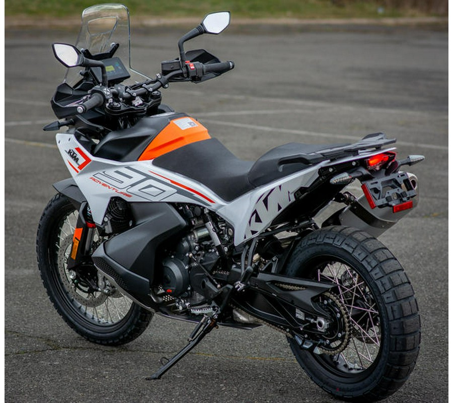 2024 KTM 790 Adventure