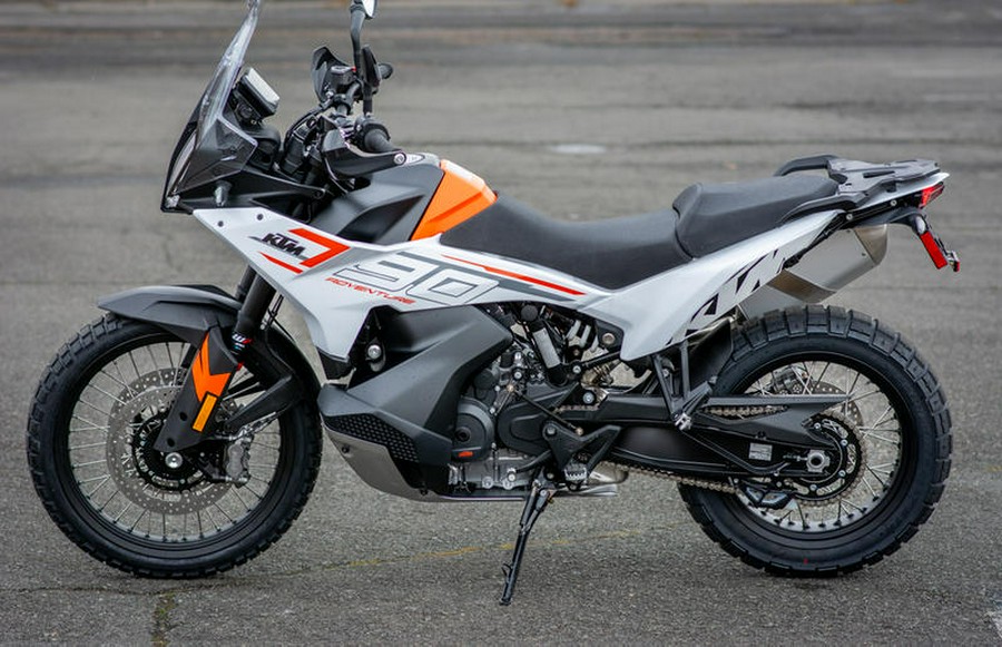 2024 KTM 790 Adventure