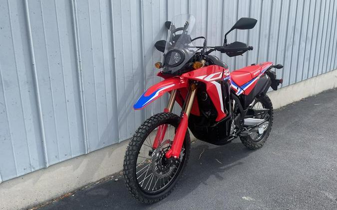 2023 Honda® CRF300L Rally ABS