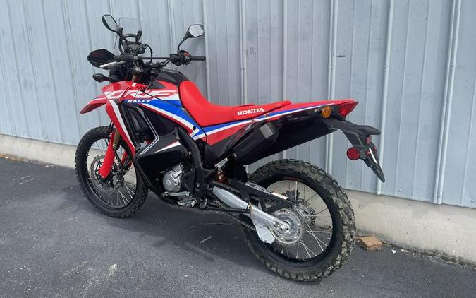 2023 Honda® CRF300L Rally ABS