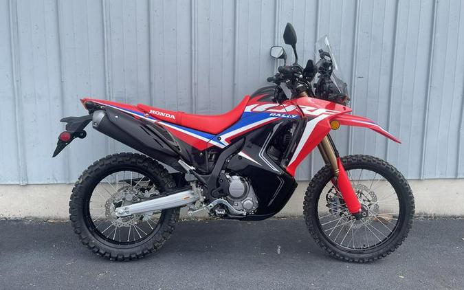 2023 Honda® CRF300L Rally ABS